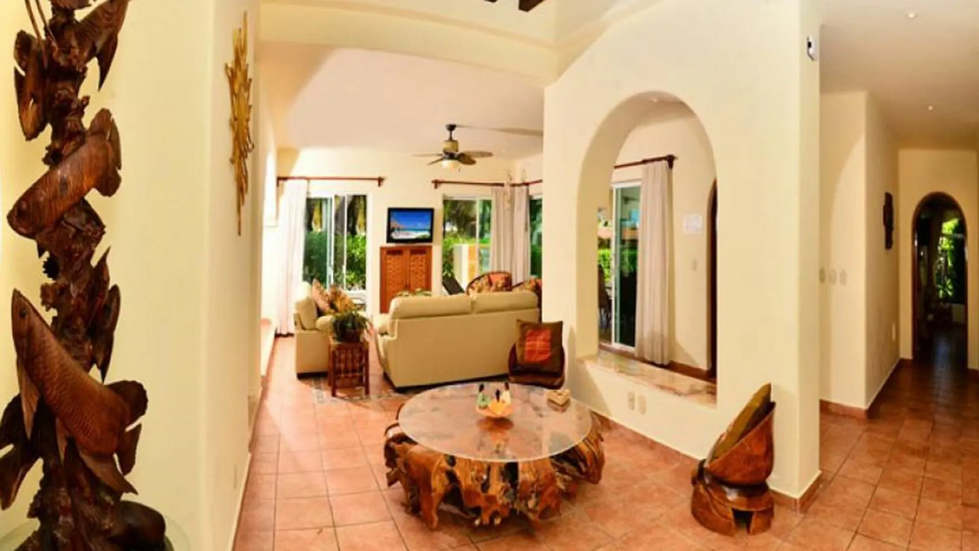 Mar Y Sol Villa By Chezplaya Playa del Carmen