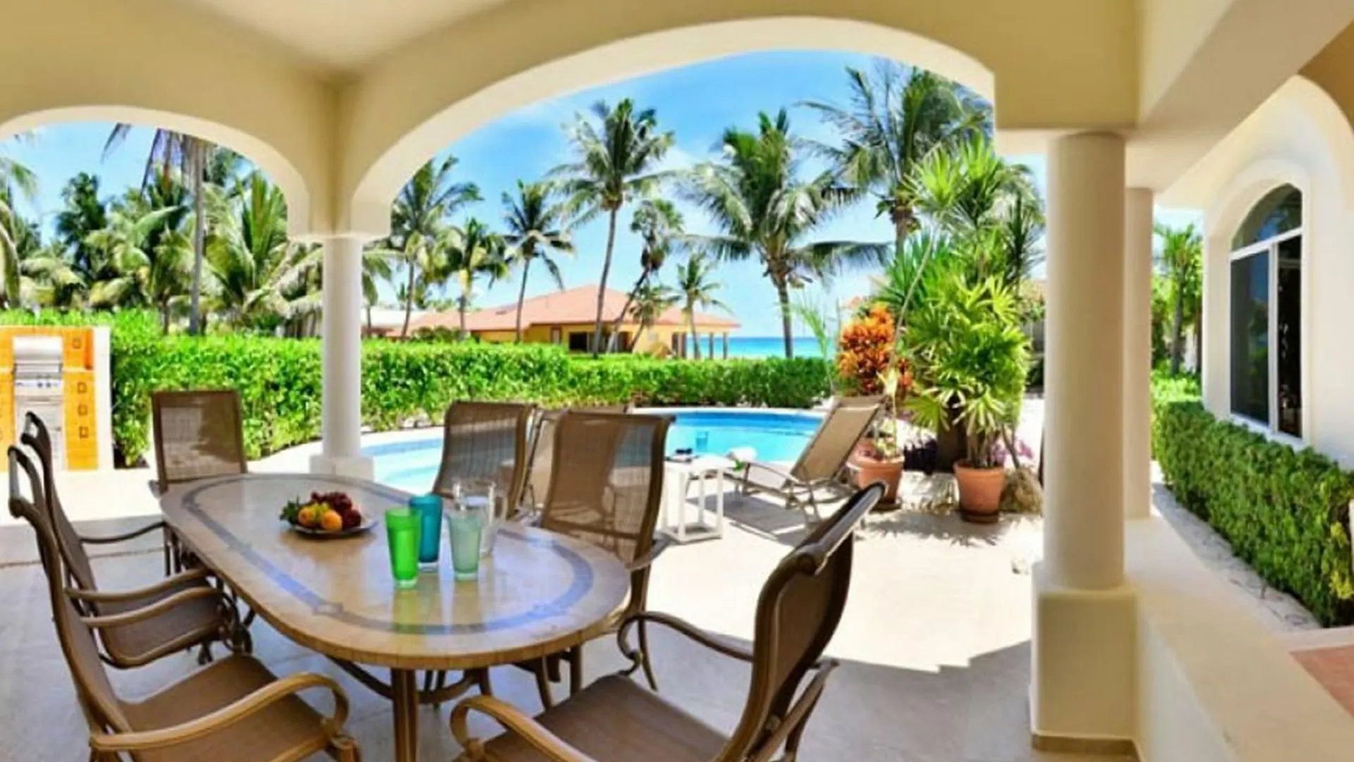 Mar Y Sol Villa By Chezplaya Playa del Carmen