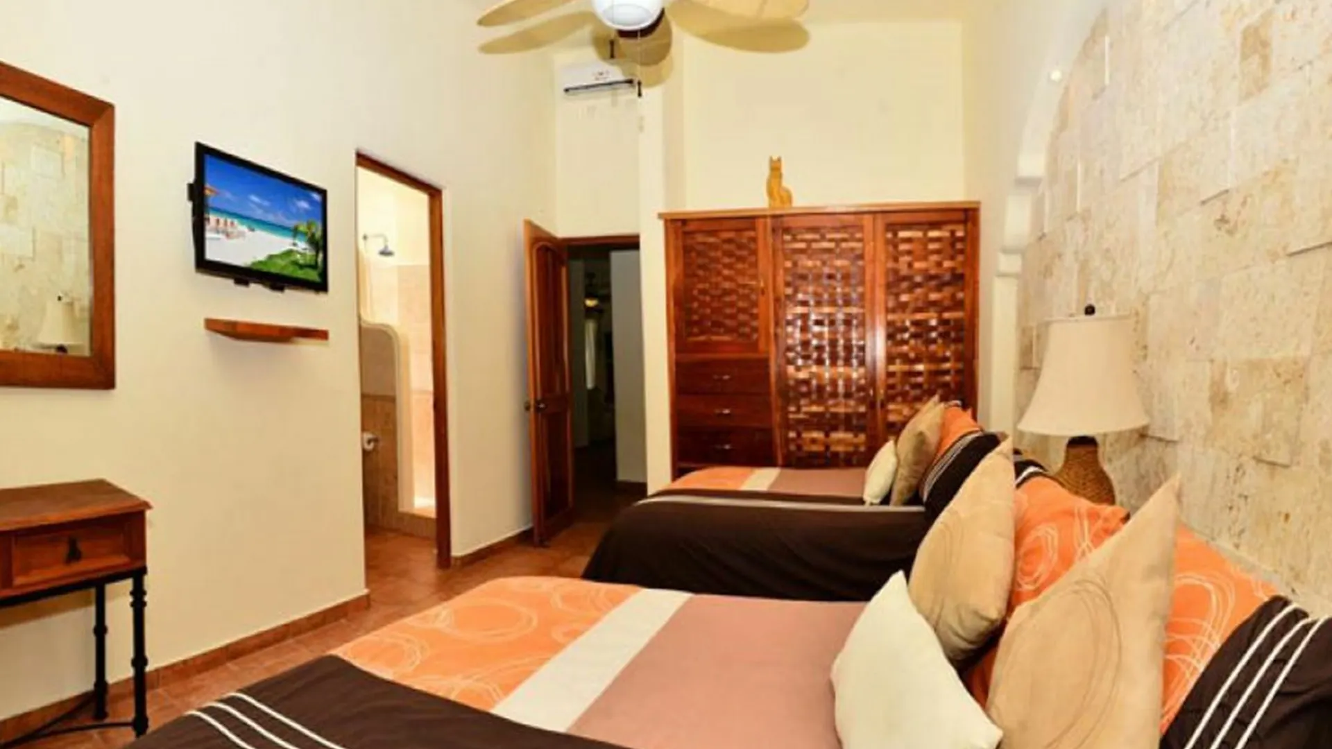 Mar Y Sol Villa By Chezplaya Playa del Carmen Meksyk