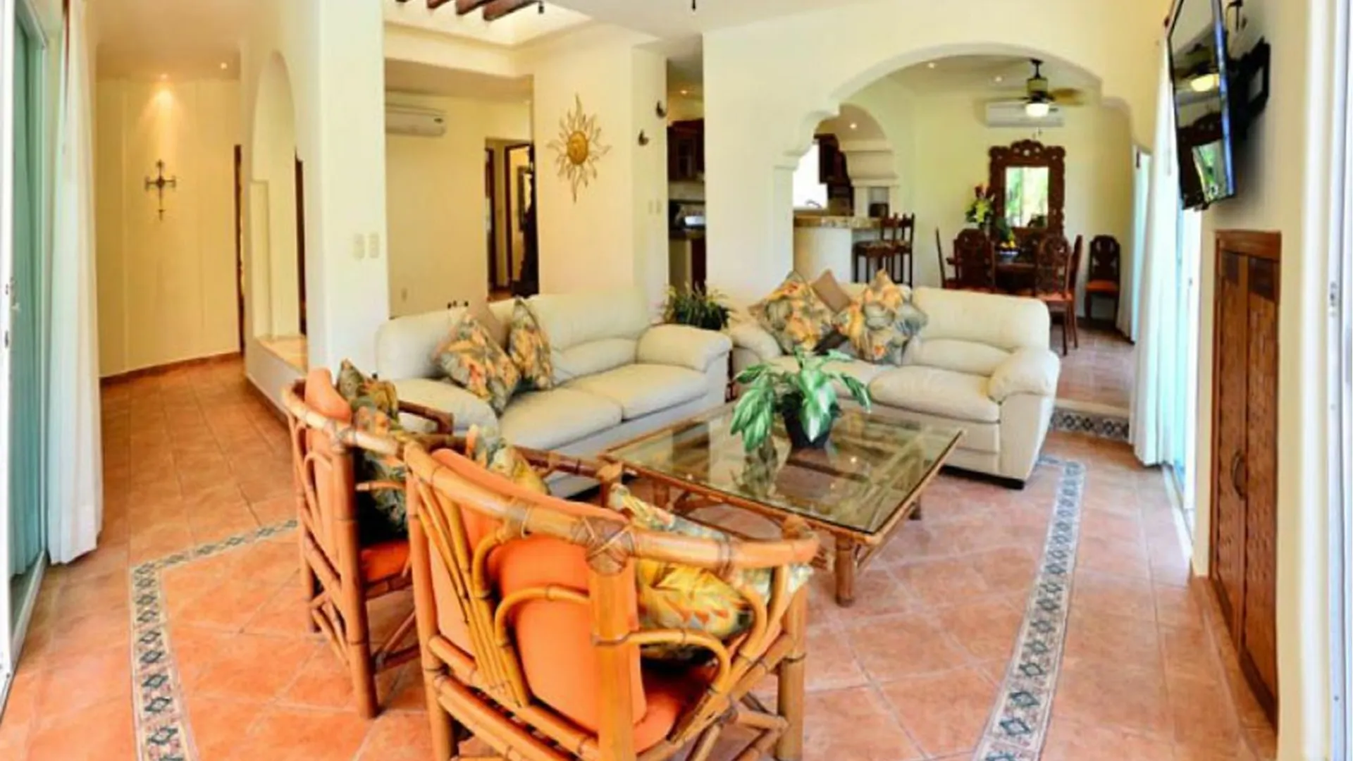 Mar Y Sol Villa By Chezplaya Playa del Carmen