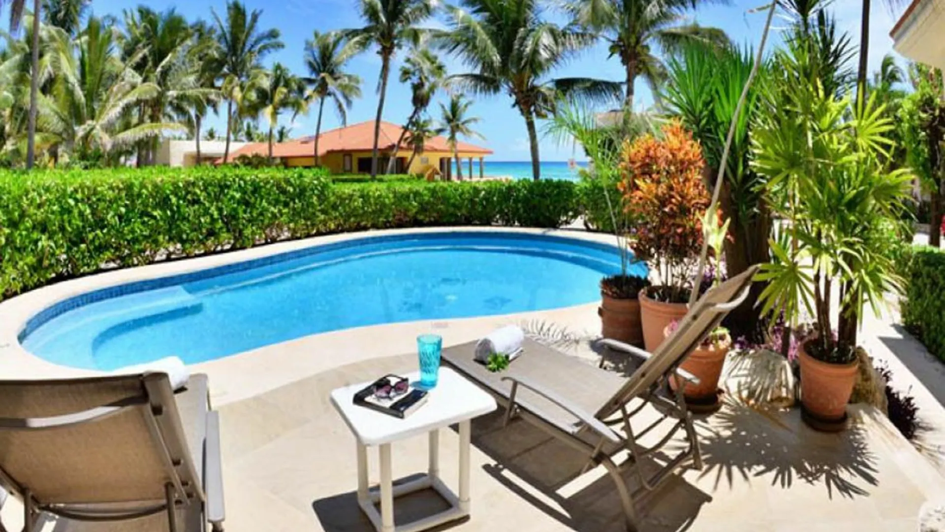 Mar Y Sol Villa By Chezplaya Playa del Carmen 0*,  Meksyk